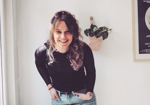 Sociaal werker Martje Bergsma