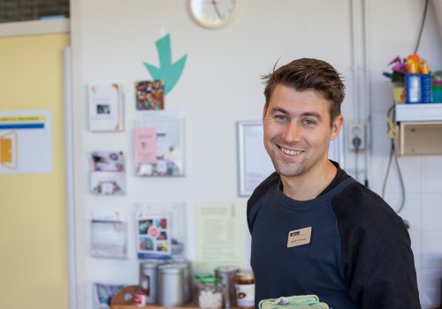 sociaal werker blijven