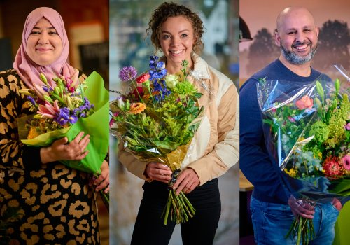 Genomineetrden Sociaal Werker van het Jaar 2023