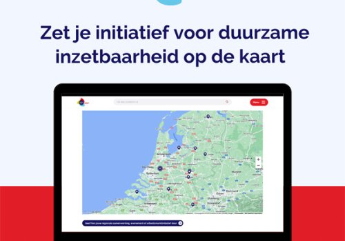 Zet je initiatief voor duurzame inzetbaarheid op de kaart