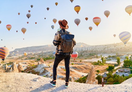 Een tijdje wat anders doen