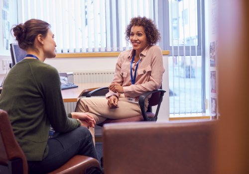 Ik wil in gesprek blijven