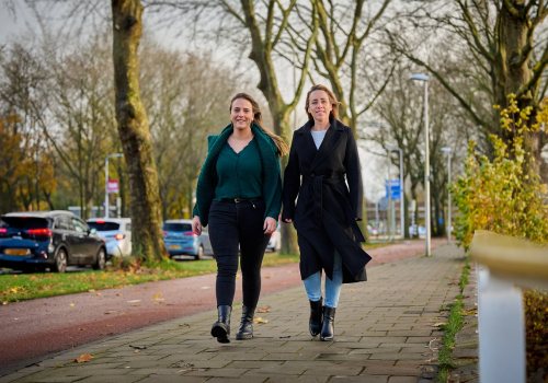 gezond en veilig aan het werk