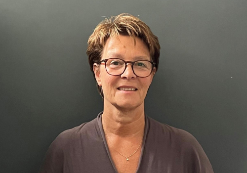 Portretfoto Els van den Langemheen 