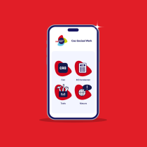 Vernieuwde Cao-app Sociaal Werk