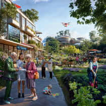 Sociaal werk van de toekomst?