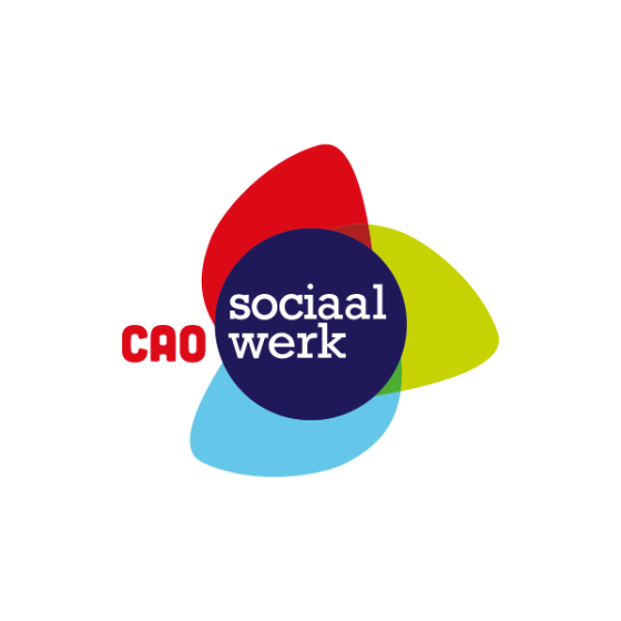 Cao Sociaal Werk logo vierkant