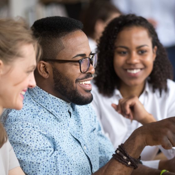 Bekijken van Impactkaart en KPI-model