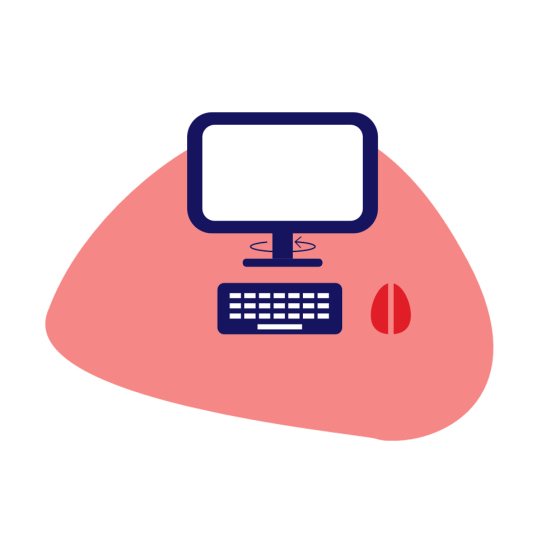 VIsual ergonomische eisen kantoormeubels