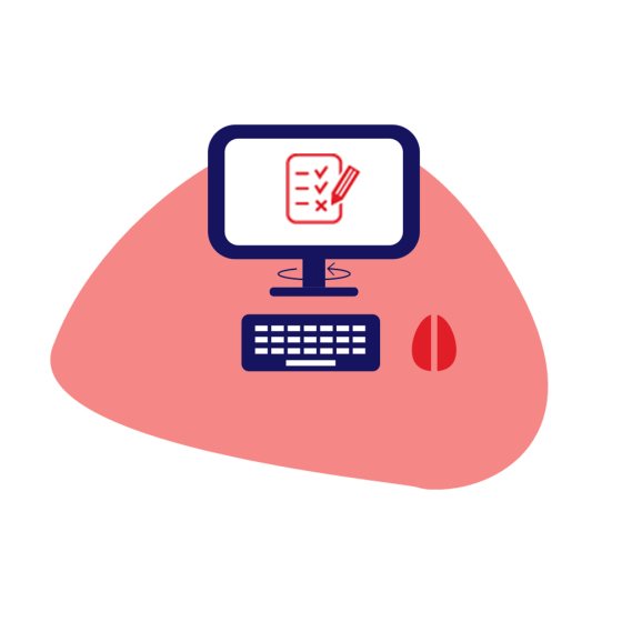 Visual checklist beeldschermwerk