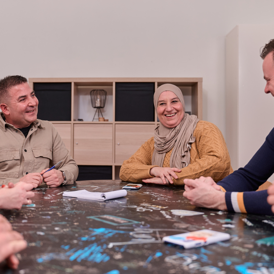 Regionale samenwerking