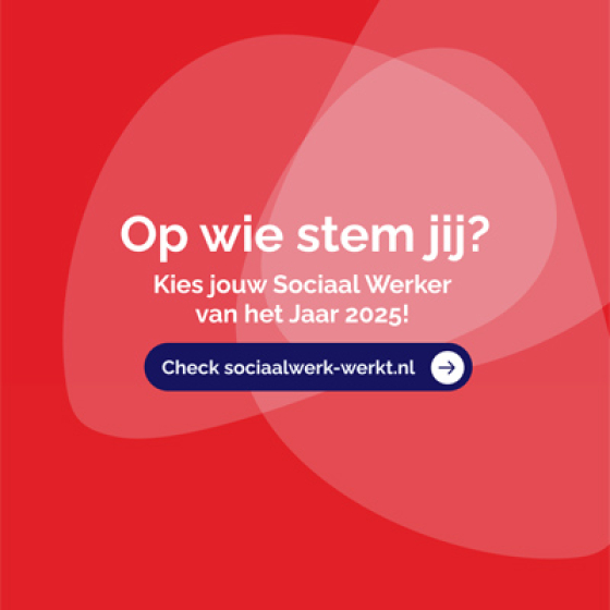 Op wie stem jij?
