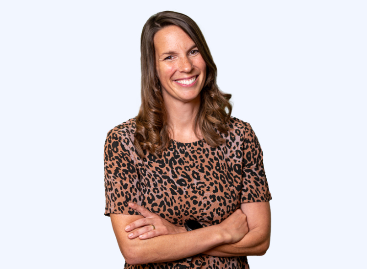 Portretfoto Lisette Stoeten