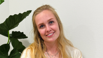 Genomineerde Jojanne van Elderen