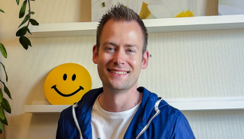 Genomineerde Michel Weening