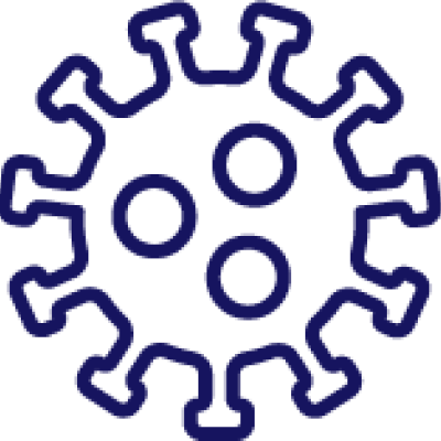 icoon arbocatalogus coronavirus